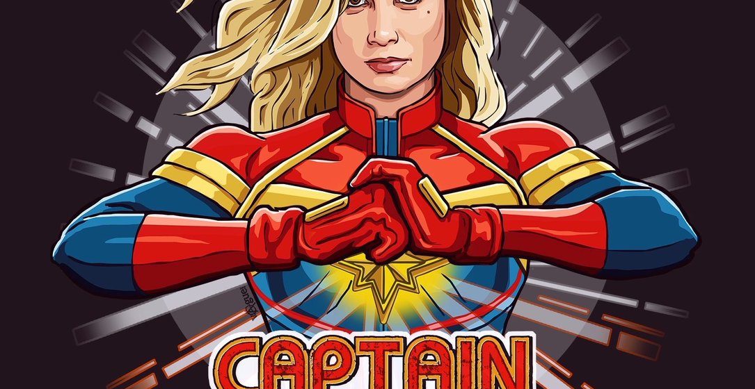 #Tendencias El hilo que explica el impacto de Captain Marvel 🌟 #Tendencias El hilo que explica el impacto de Captain Marvel 🌟