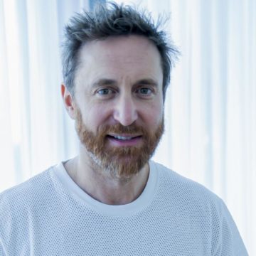 David Guetta continúa impulsando su projecto Jack Back
