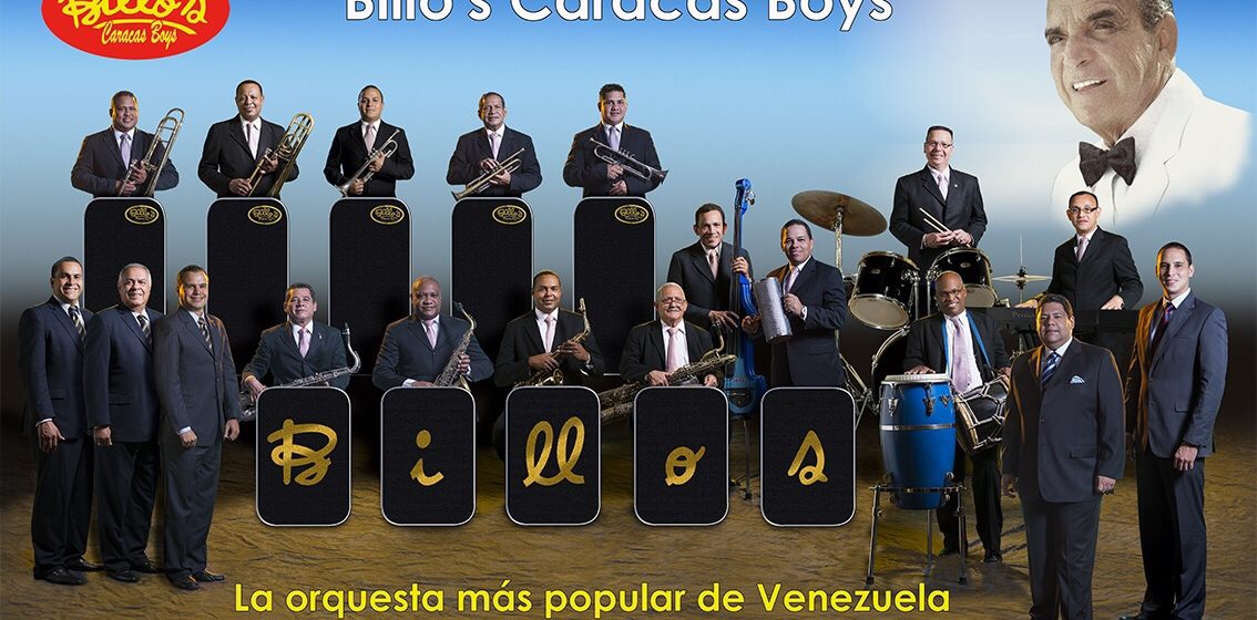 Billo’s Caracas Boys