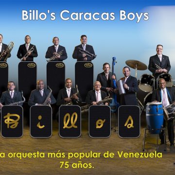 Billo’s Caracas Boys
