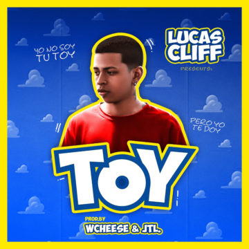 Toy – Lucas Cliff