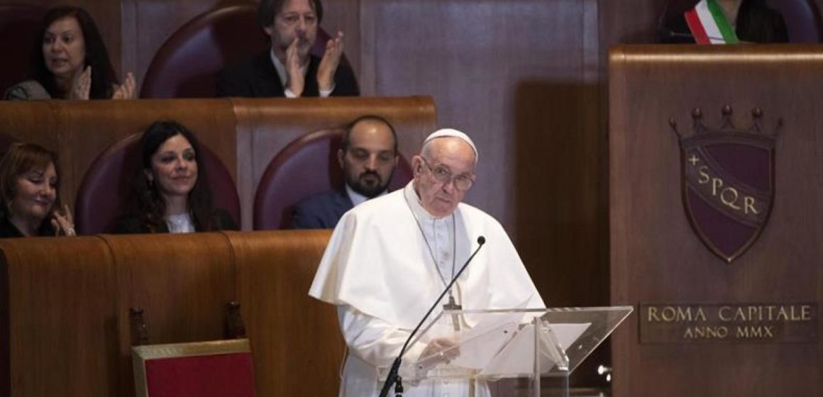 El Vaticano recuerda que el Papa ya pidió perdón por la conquista de América