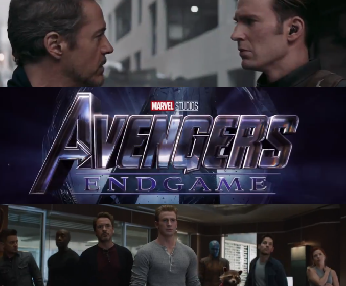 #AvengersEndgame