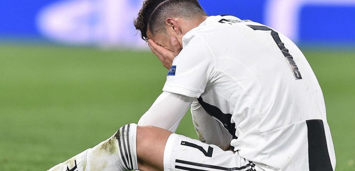 Tras ser eliminado, acciones de la Juventus se van a pique en la bolsa
