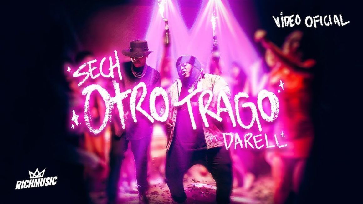 Sech – Otro Trago ft. Darell (Video Oficial)