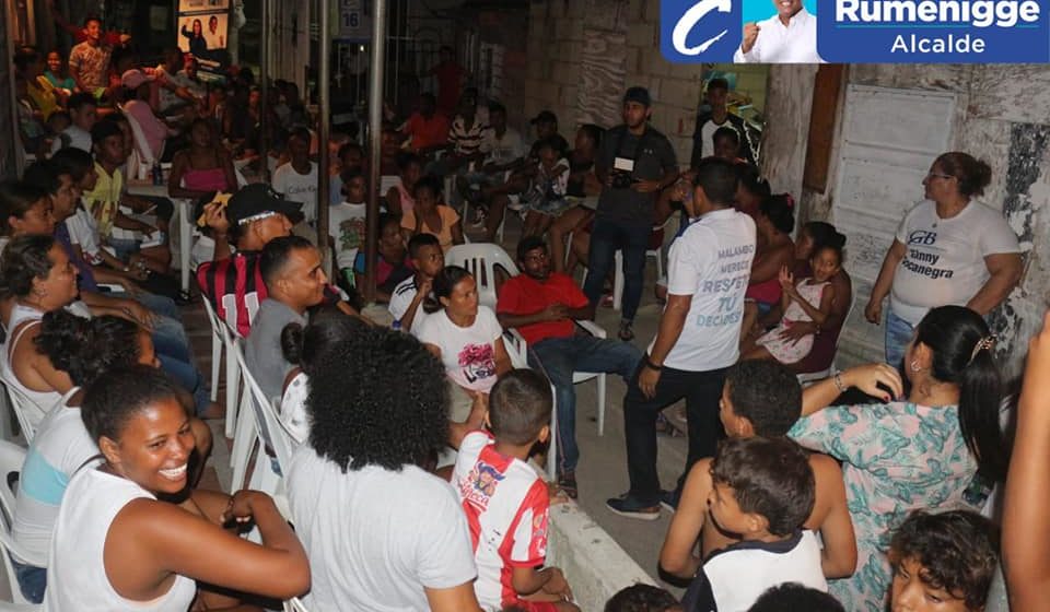 #RumeniggeEnVillaEsperanza #RumeniggeEnVillaEsperanza