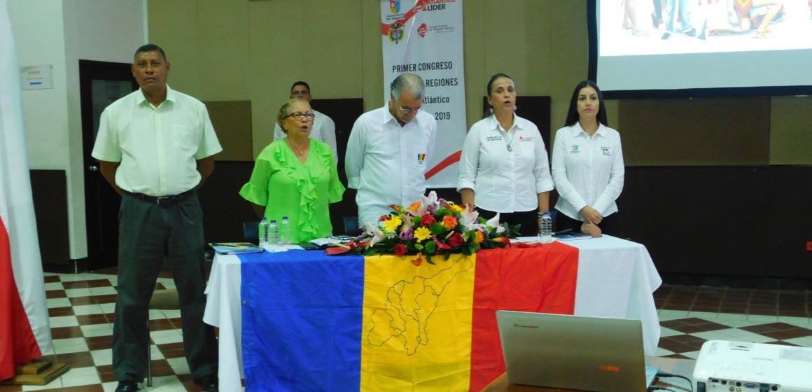 PRIMERA ASAMBLEA DEL CONCEJO TERRITORIAL DE PLANEACION DEPARTAMENTAL, ATLANTICO, C.T.P.D. REGION CARIBE Y REGION INSULAR.