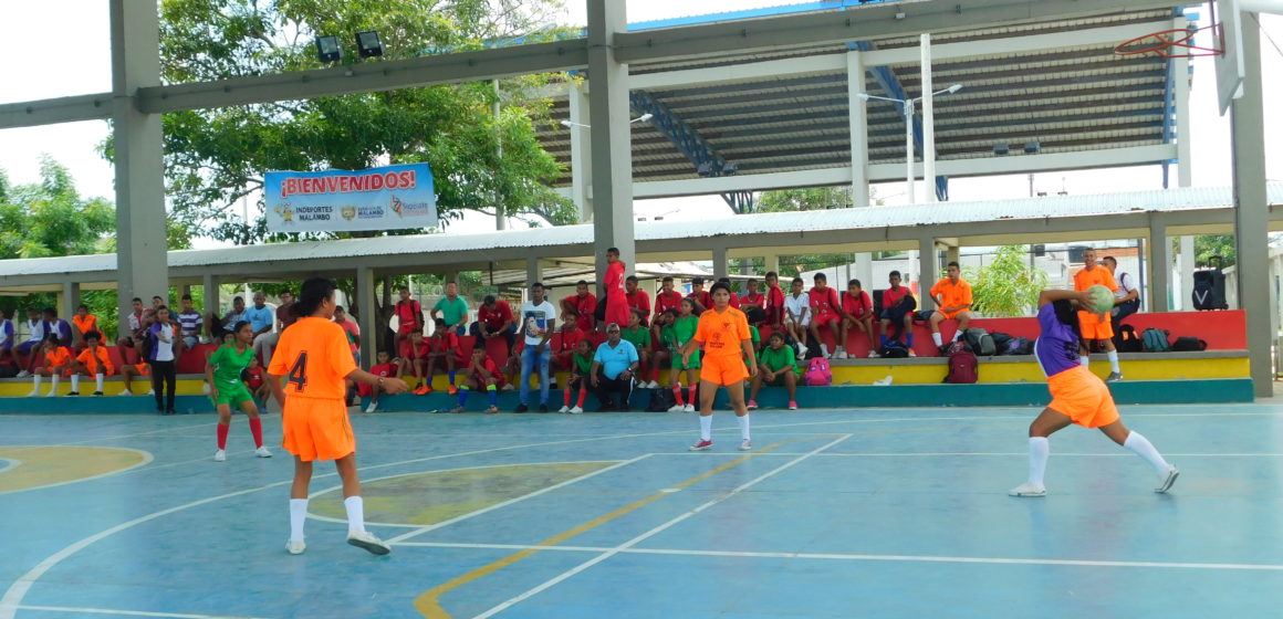 Estos son los colegios que están participando de los juegos Superate 2019 en el Municipio de Malambo.