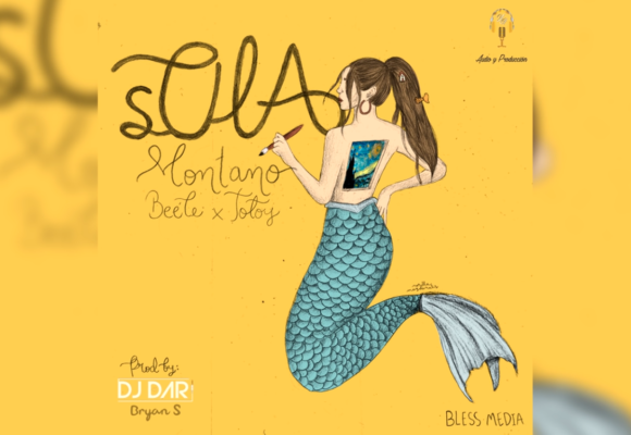 Montano – sOlA ft.Beéle x Totoy El Frio [Audio Oficial]