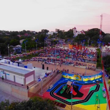 #AtlánticoLíderEnObras: Atlántico tiene otro atractivo turístico: la plaza ‘étnica’ de Tubará