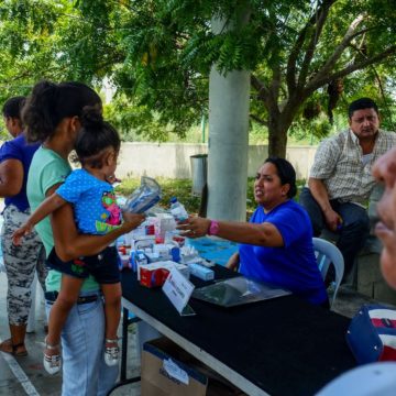 Gobernación impulsa microempresas y jornadas de salud para inmigrantes y retornados de Venezuela