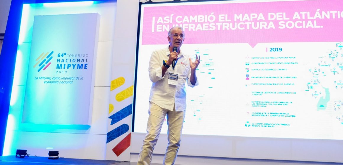 “Los colombianos ahora tenemos que crecernos más y hacer todo lo necesario por la paz”: gobernador Verano