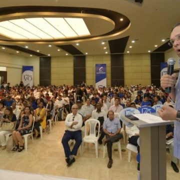 Partido Conservador celebra en Barranquilla su 170 aniversario