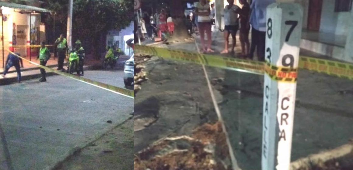 Caminaba por una calle del barrio San Salvador y lo atacaron a bala: recibió dos impactos