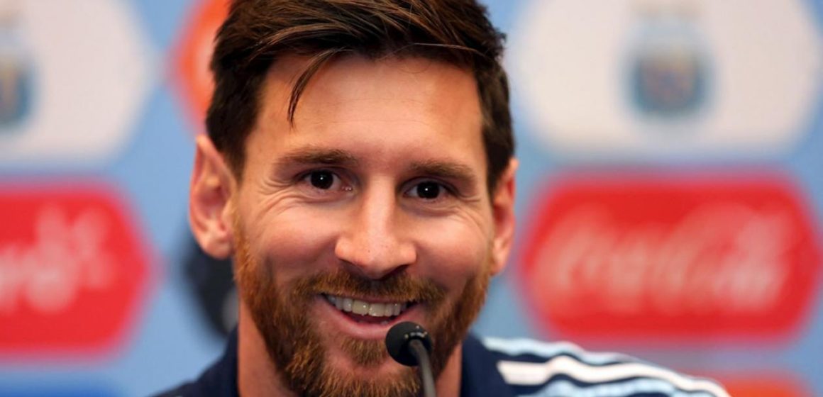 Multa de 50 mil dólares y suspensión de 3 meses a Messi por declaraciones en Copa América
