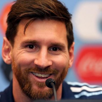 Multa de 50 mil dólares y suspensión de 3 meses a Messi por declaraciones en Copa América