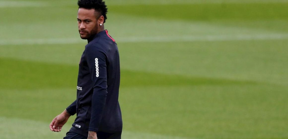El entorno de Neymar, alertado por los rumores del interés de la Juventus