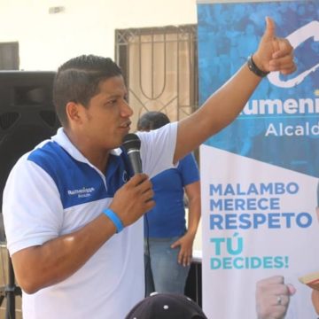 “Supuesto Plan de Gobierno de mi candidatura que circula en redes sociales, no es el publicado en la página oficial de la Registraduría”: Rumenigge Monsalve