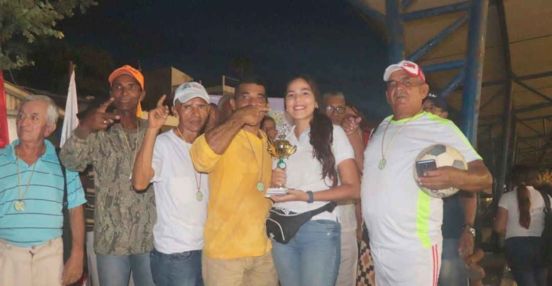 Malambo subcampeón del torneo de fútbol intermunicipal, en Puerto Colombia.