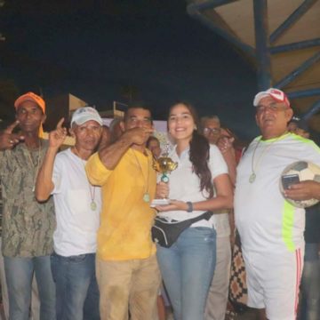 Malambo subcampeón del torneo de fútbol intermunicipal, en Puerto Colombia.