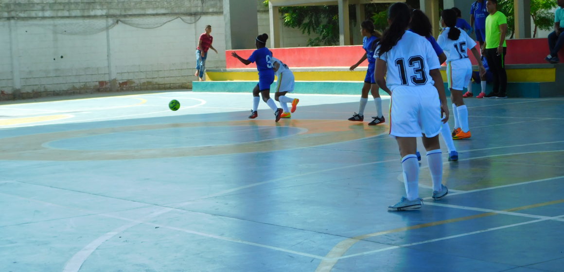 Hoy comenzó la segunda fase de los Juegos Supérate Intercolegial 2019, en el Municipio de Malambo