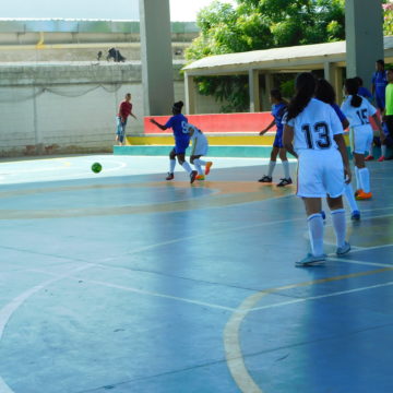 Hoy comenzó la segunda fase de los Juegos Supérate Intercolegial 2019, en el Municipio de Malambo