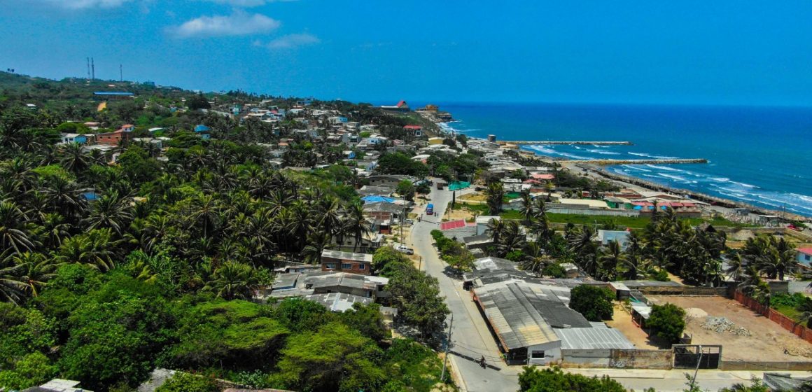 #AtlánticoLíderEnObras: Verano deja al corregimiento de Salgar con vía turística renovada