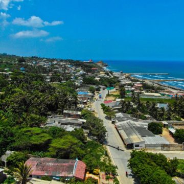 #AtlánticoLíderEnObras: Verano deja al corregimiento de Salgar con vía turística renovada