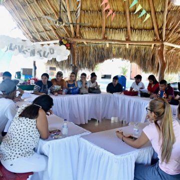 Plataforma Departamental de Juventud escogió nueva junta directiva