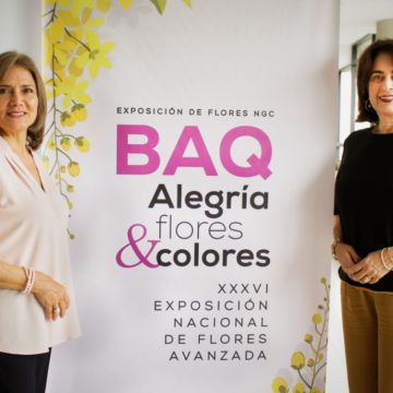 El Atlántico se llena de flores con la XXXVI exposición del Club de Jardinería