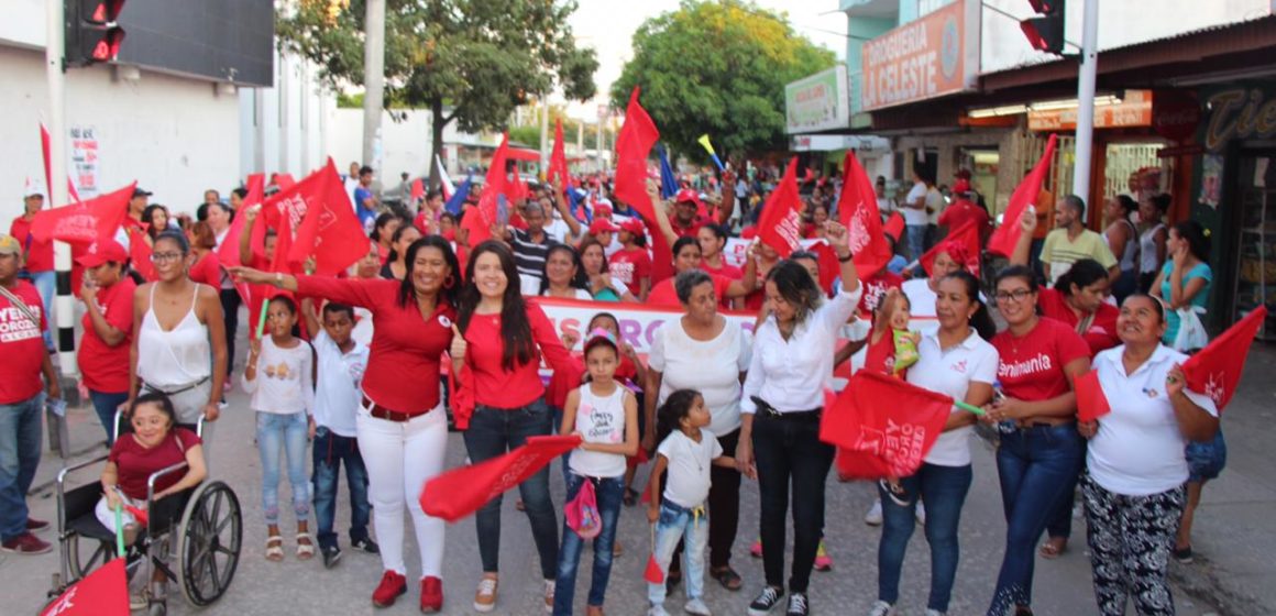 Ese es el verdadero querer del pueblo | Yenis Orozco Bonett