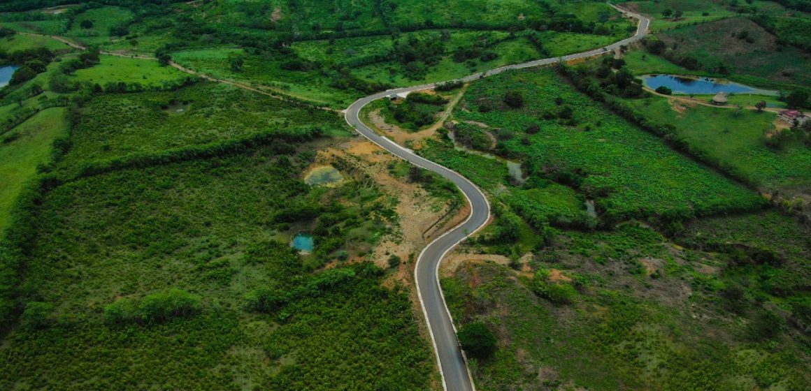 #AtlánticoLíderEnObras: Gobernación conecta a Galapa y Tubará con nueva vía ecoturística