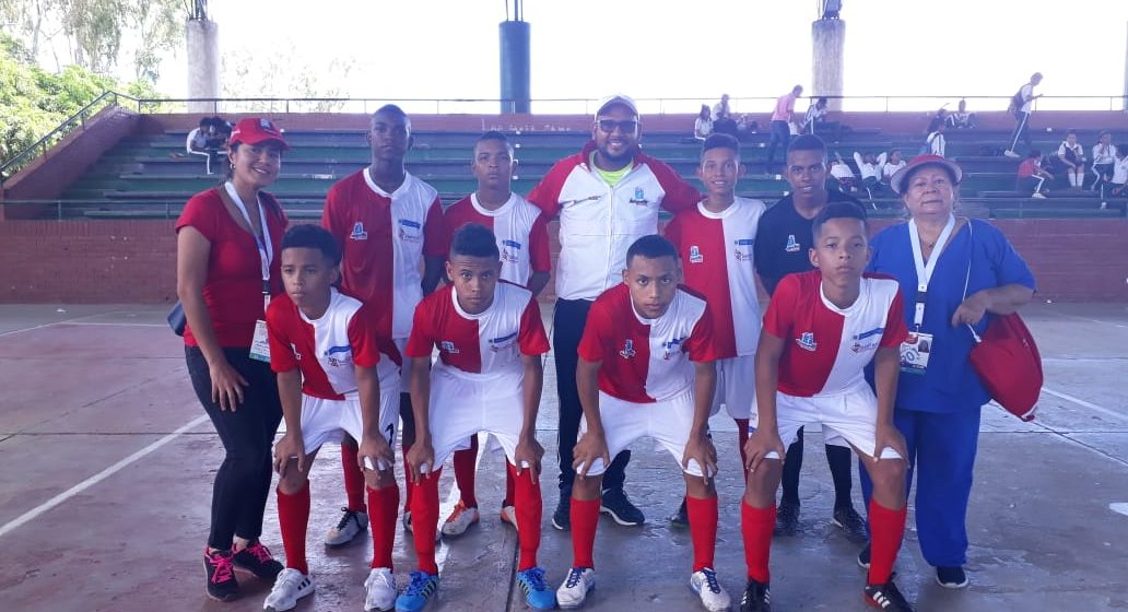 Colegio la Candelaria del Municipio de Malambo logró la clasificación a la gran final de los juegos Supérate 2019 que se realizará en el departamento de Boyacá