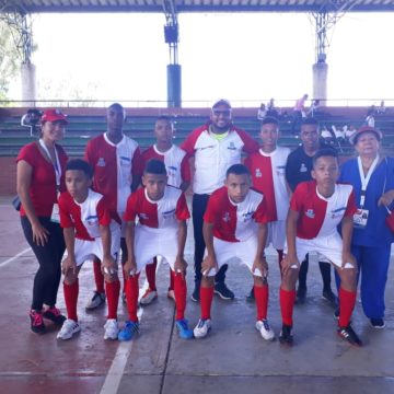Colegio la Candelaria del Municipio de Malambo logró la clasificación a la gran final de los juegos Supérate 2019 que se realizará en el departamento de Boyacá