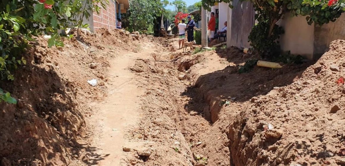 En Puerto Colombia también murió otro obrero por derrumbe en obras de alcantarillado