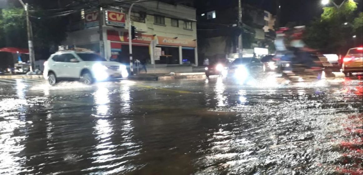 Lluvias en la Región Caribe durante cinco días por formación de una onda tropical