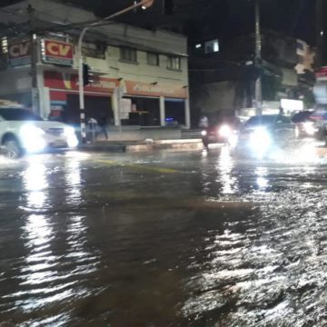 Lluvias en la Región Caribe durante cinco días por formación de una onda tropical