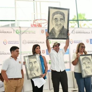 “La Paz nace desde las aulas”: ministra de Educación en entrega del Gabriel García Márquez