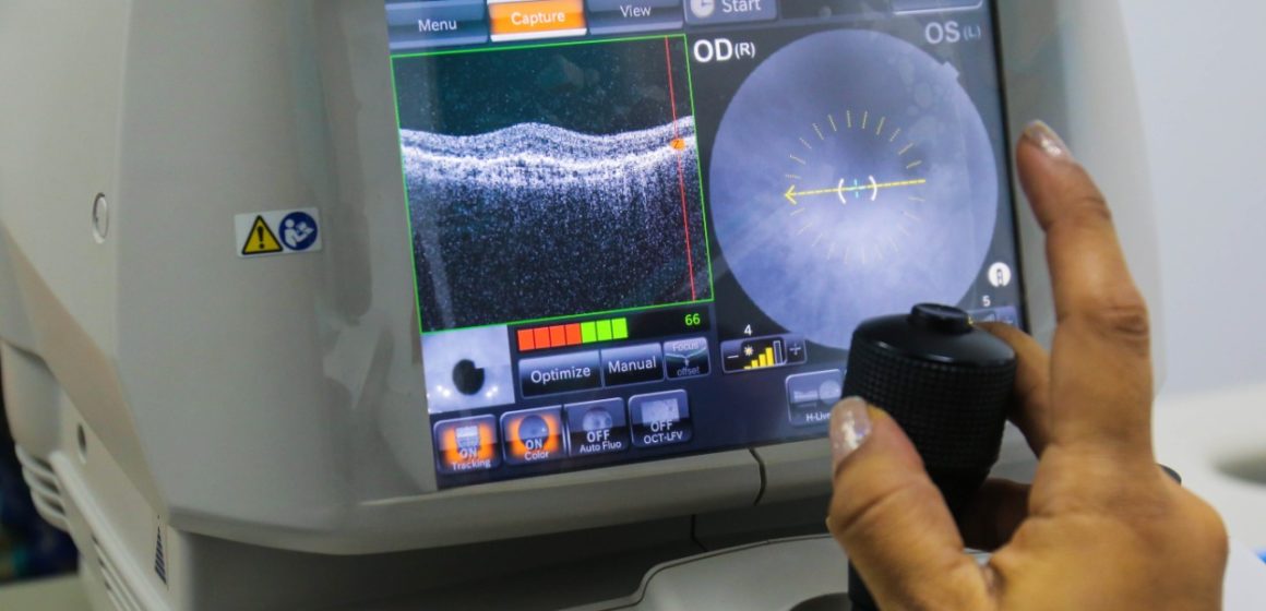 Gobernación apoya innovación en tecnología para la salud visual