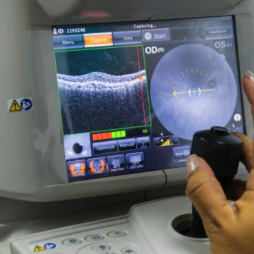 Gobernación apoya innovación en tecnología para la salud visual