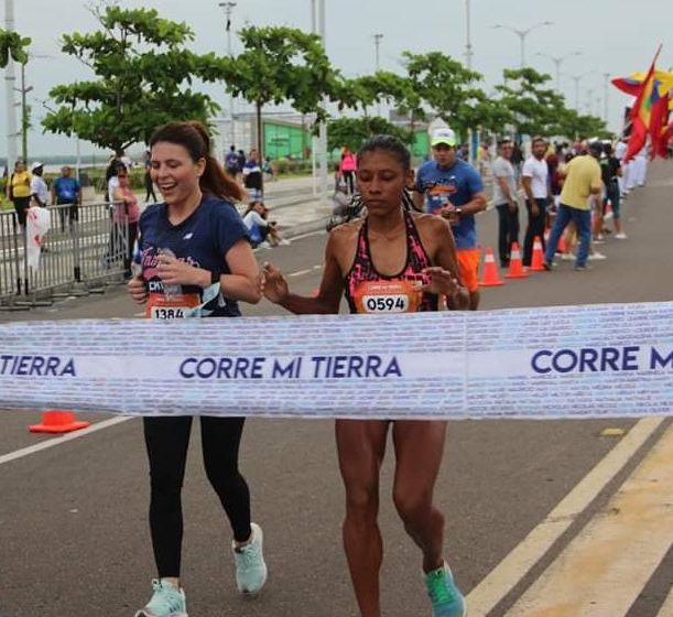 Otro triunfo para el municipio de Malambo, “Paola De La Rosa Gana Carrera en Corre Mi Tierra en sus 10k”