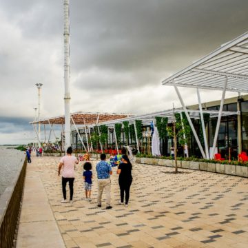 Caimán del Río abre puertas en el Gran Malecón