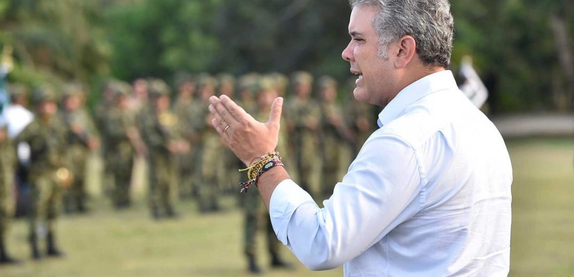 Duque se trasladó al Cauca para liderar un Consejo de Seguridad, tras masacre indígena