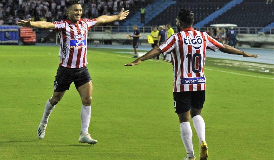 Junior, finalista de la Liga e ilusiona con la décima estrella y el tricampeonato