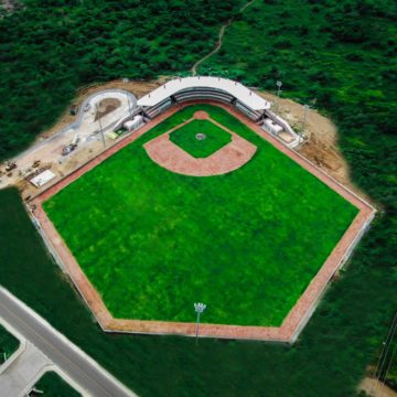 Verano entregará otro espacio deportivo: el Estadio de Béisbol de Manatí