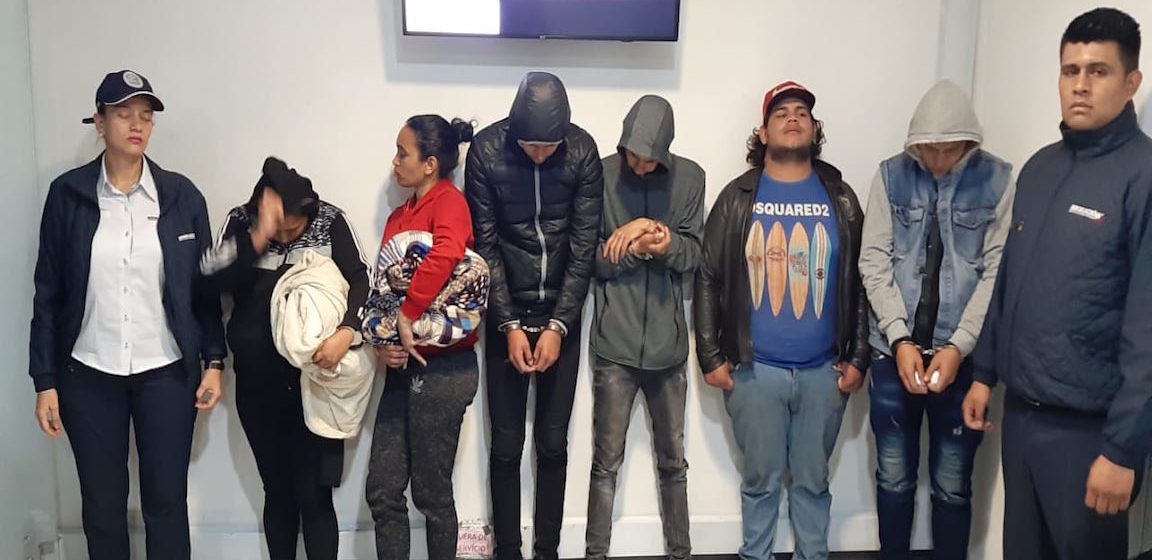 Seis ciudadanos venezolanos fueron expulsados por Migración Colombia