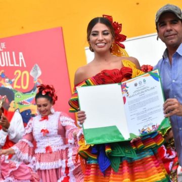 “Este será un Carnaval 10, con la décima estrella del Junior”: Alcalde Char
