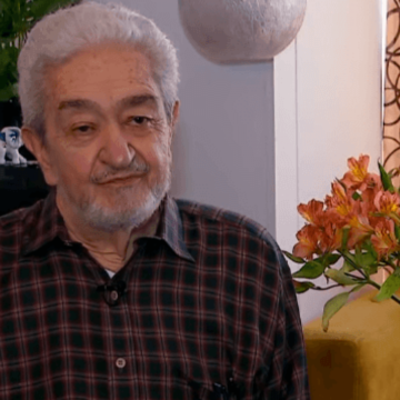 Falleció veterano actor colombiano Fabio Camero a los 84 años