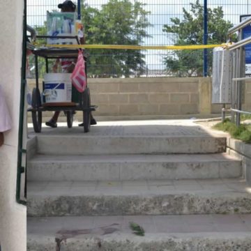 Se iba graduar en diciembre, estaba muy contento, pero una bala truncó sus sueños