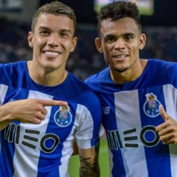 Porto aparta del equipo a Luis Díaz y Mateus Uribe: estaban de fiesta hasta la madrugada